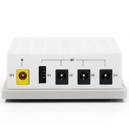 UPS DC Salicru SPS NET2 / 20W/ 4 Saídas/ Formato Compacto - Imagem 3