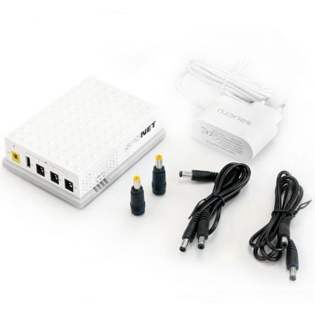 UPS DC Salicru SPS NET2 / 20W/ 4 Saídas/ Formato Compacto - Imagem 5