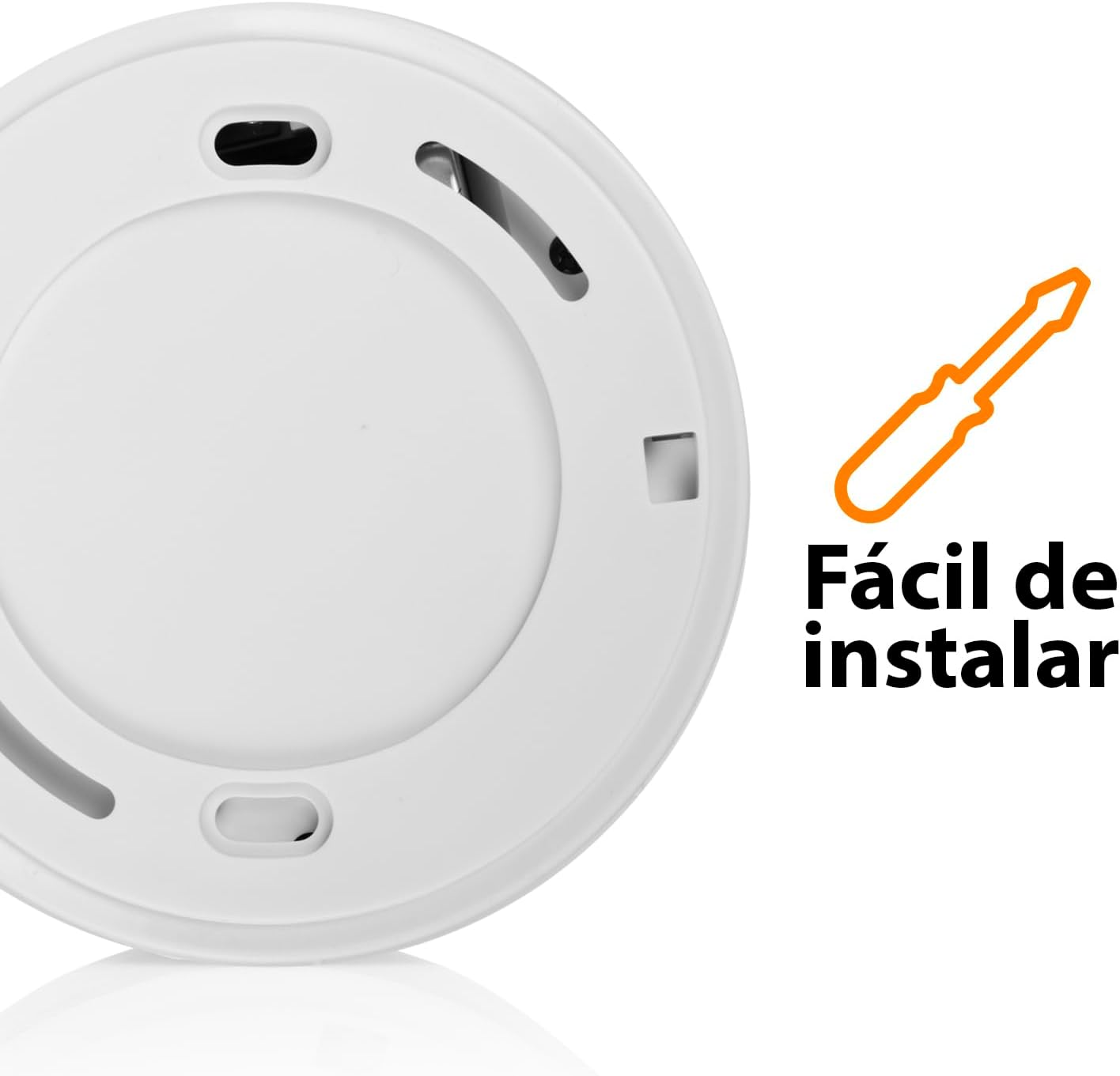 Detector de Fumo Smartwares 10.100.41/ 4 Unidades - Imagem 8