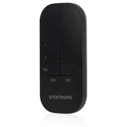 Conjunto de Mini Fichas para Exterior Smartwares SH4-99653/ Pretas - Imagem 4