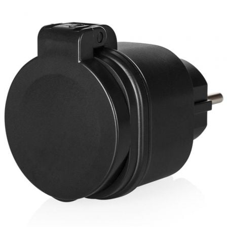 Conjunto de Mini Fichas para Exterior Smartwares SH4-99653/ Pretas - Imagem 2