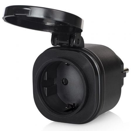 Conjunto de Mini Fichas para Exterior Smartwares SH4-99653/ Pretas - Imagem 3