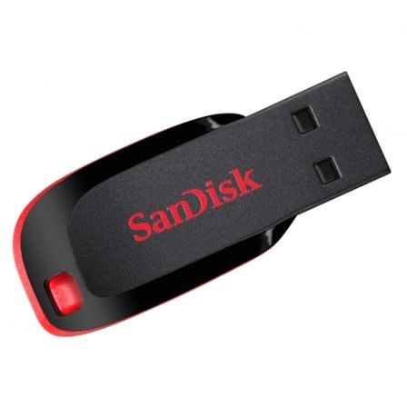 Pens 64GB SanDisk Cruzer Blade USB 2.0