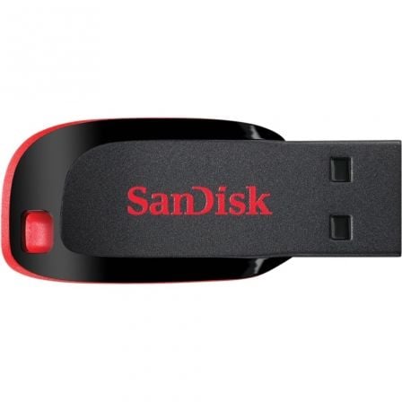 Pens 64GB SanDisk Cruzer Blade USB 2.0 - Imagem 2