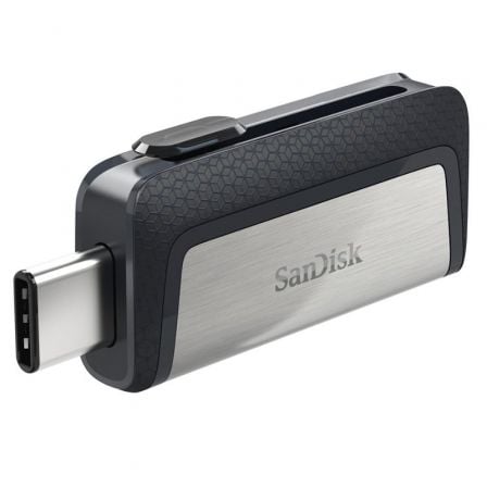 Pens USB 32GB SanDisk Dual USB Tipo-C Ultra USB 3.1/ Tipo-C