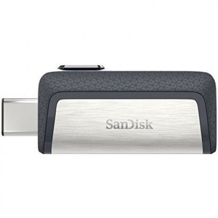 Pendrive 64GB SanDisk Dual USB Tipo-C Ultra USB 3.1/ Tipo-C - Imagem 2