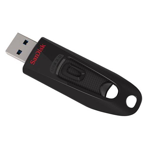 Pendrive 64GB SanDisk Cruzer Ultra USB 3.0 - Imagem 3