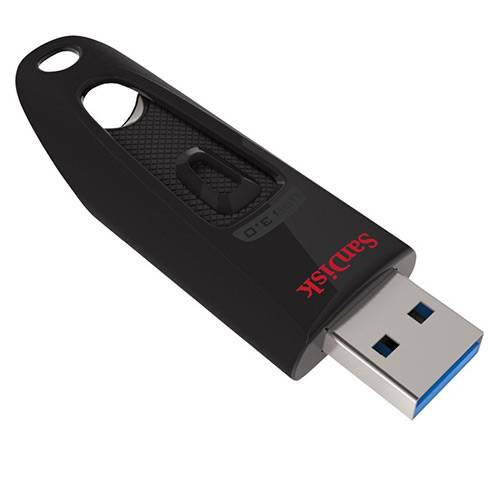 Pendrive 64GB SanDisk Cruzer Ultra USB 3.0 - Imagem 5