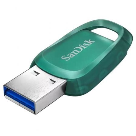 Pen USB 128GB SanDisk Ultra Eco USB 3.2 - Imagem 2