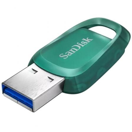 Pendrive 64GB SanDisk Ultra Eco USB 3.2 - Imagem 2