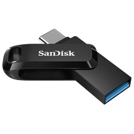 Pendrive 32GB SanDisk Ultra Dual Drive Go/ USB 3.1 Tipo-C/ USB - Imagem 3