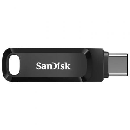 Pendrive 32GB SanDisk Ultra Dual Drive Go/ USB 3.1 Tipo-C/ USB - Imagem 2