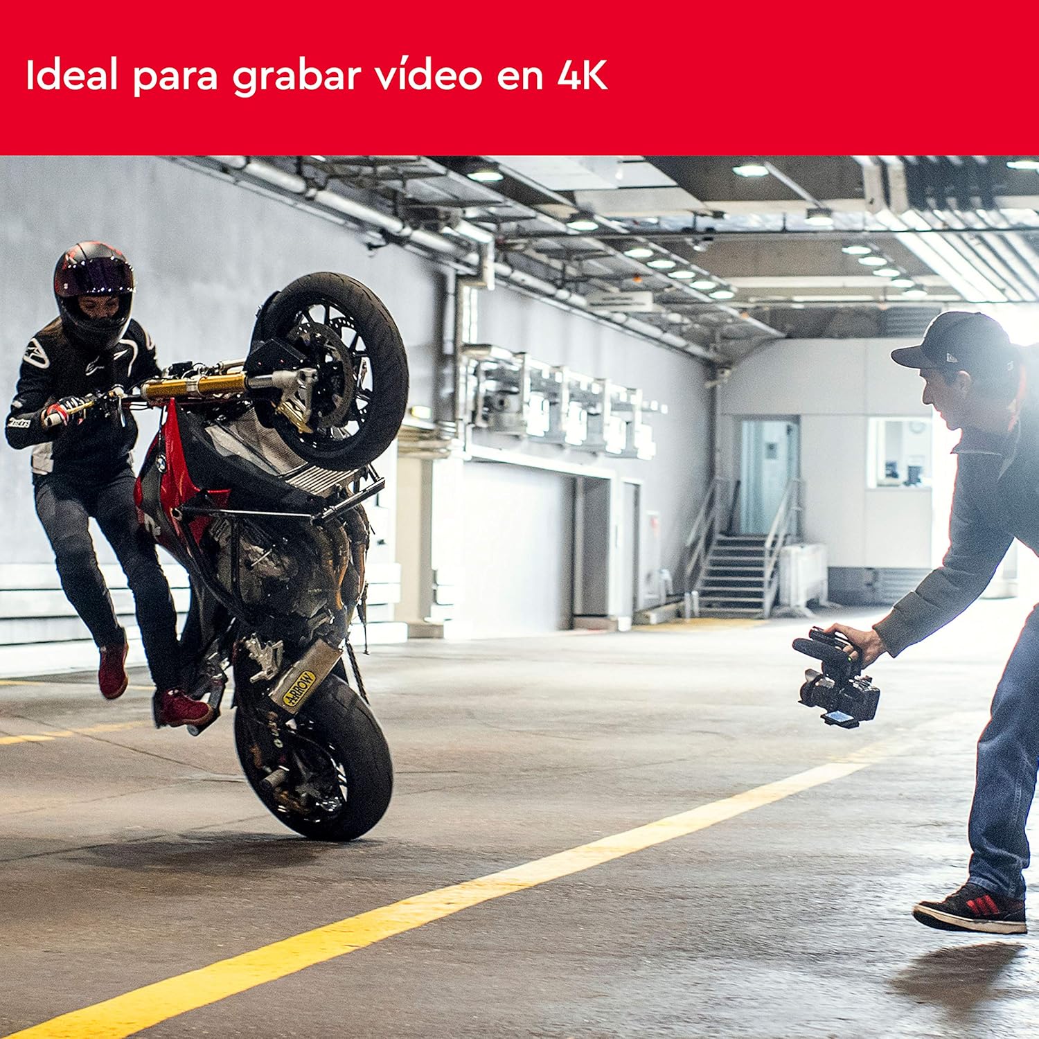 Cartão de Memória SanDisk Extreme 32GB microSD HC UHS-I com Adaptador/ Classe 10/ 100MBs - Imagem 2