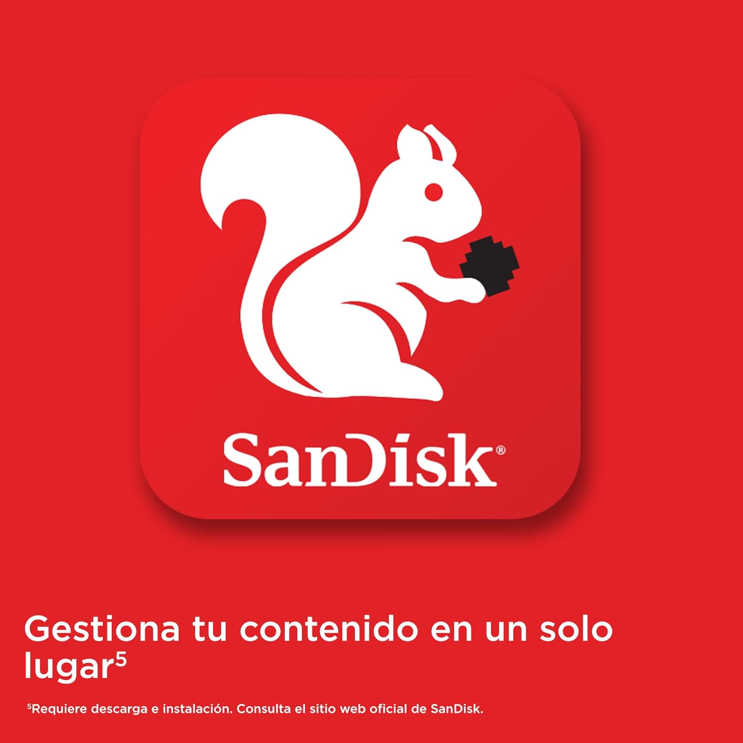 Cartão de Memória SanDisk Ultra 128GB microSD XC com Adaptador/ Classe 10/ 140MBs - Imagem 7