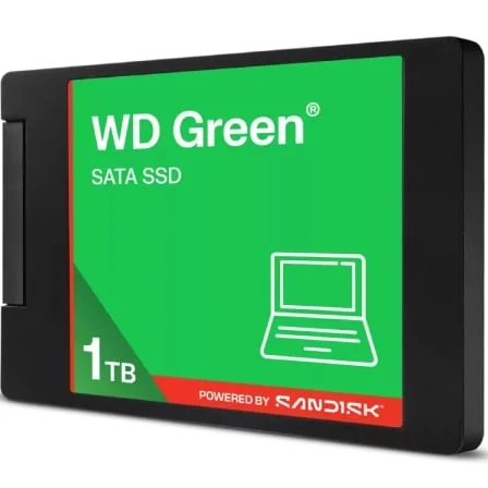 Disco SSD SanDisk WD Green 1TB SATA III até 545MB/s - Imagem 2