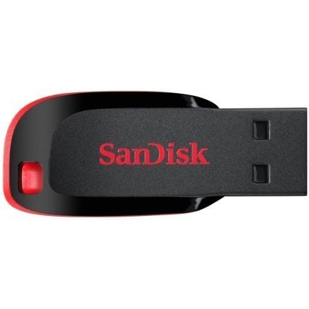Pen Drive SanDisk Cruzer Blade 16GB USB 2.0 - Imagem 3