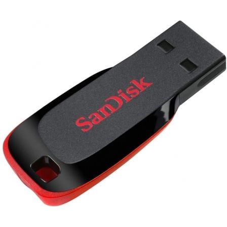 Pen Drive SanDisk Cruzer Blade 16GB USB 2.0 - Imagem 4