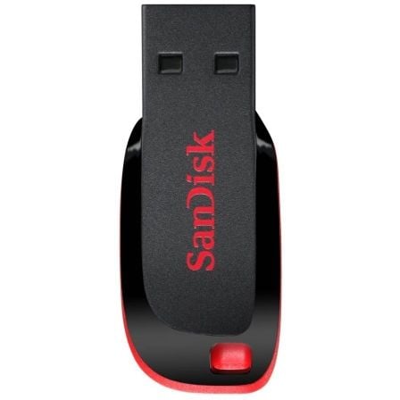 Pen Drive SanDisk Cruzer Blade 16GB USB 2.0 - Imagem 2