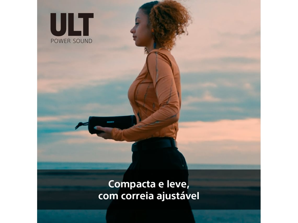 Coluna com Bluetooth Sony ULT FIELD 1/ 2.0/ Branco - Imagem 6