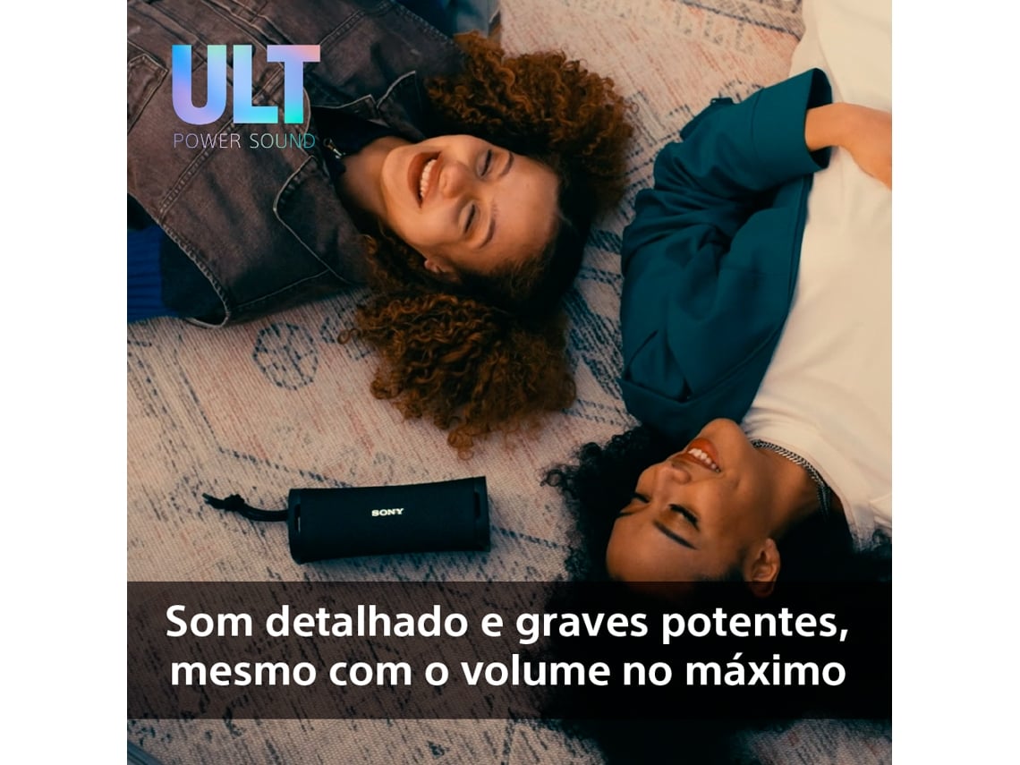 Coluna com Bluetooth Sony ULT FIELD 1/ 2.0/ Branco - Imagem 3
