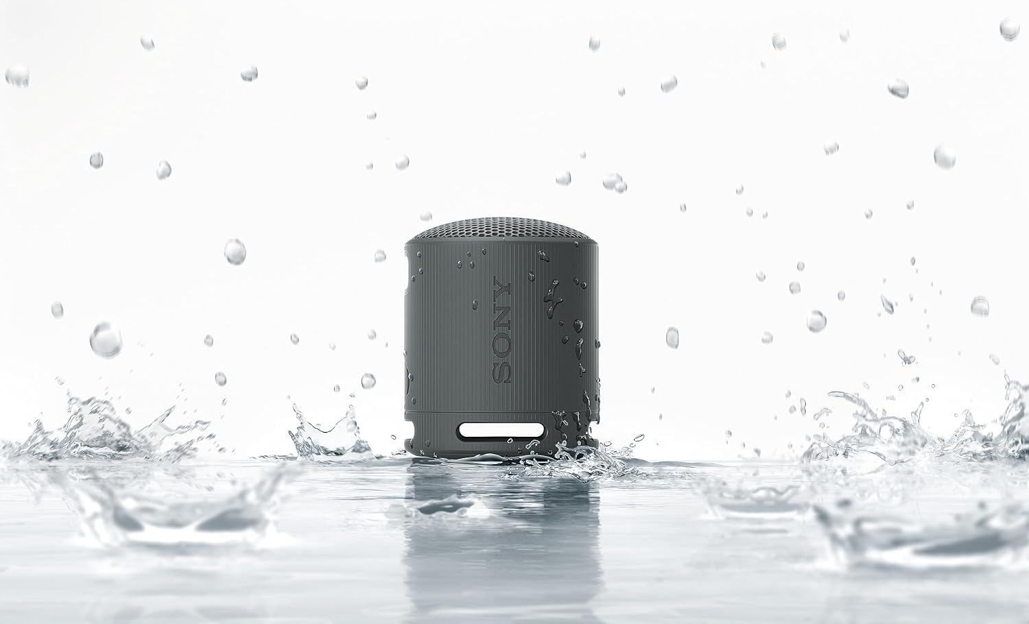 Coluna Portátil com Bluetooth Sony XB100/ 2.0/ Preto - Imagem 12