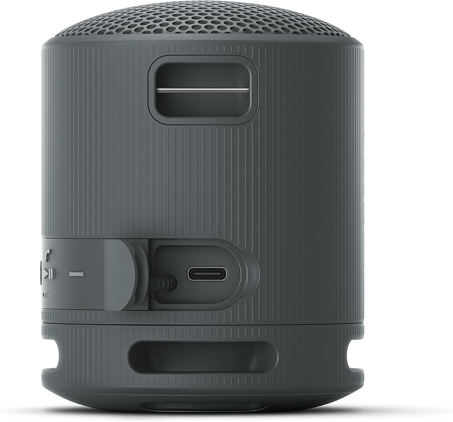 Coluna Portátil com Bluetooth Sony XB100/ 2.0/ Preto - Imagem 10