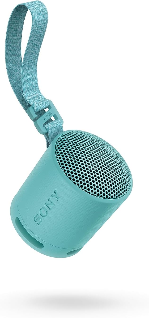 Altifalante Portátil com Bluetooth Sony XB100/ 2.0/ Azul - Imagem 2