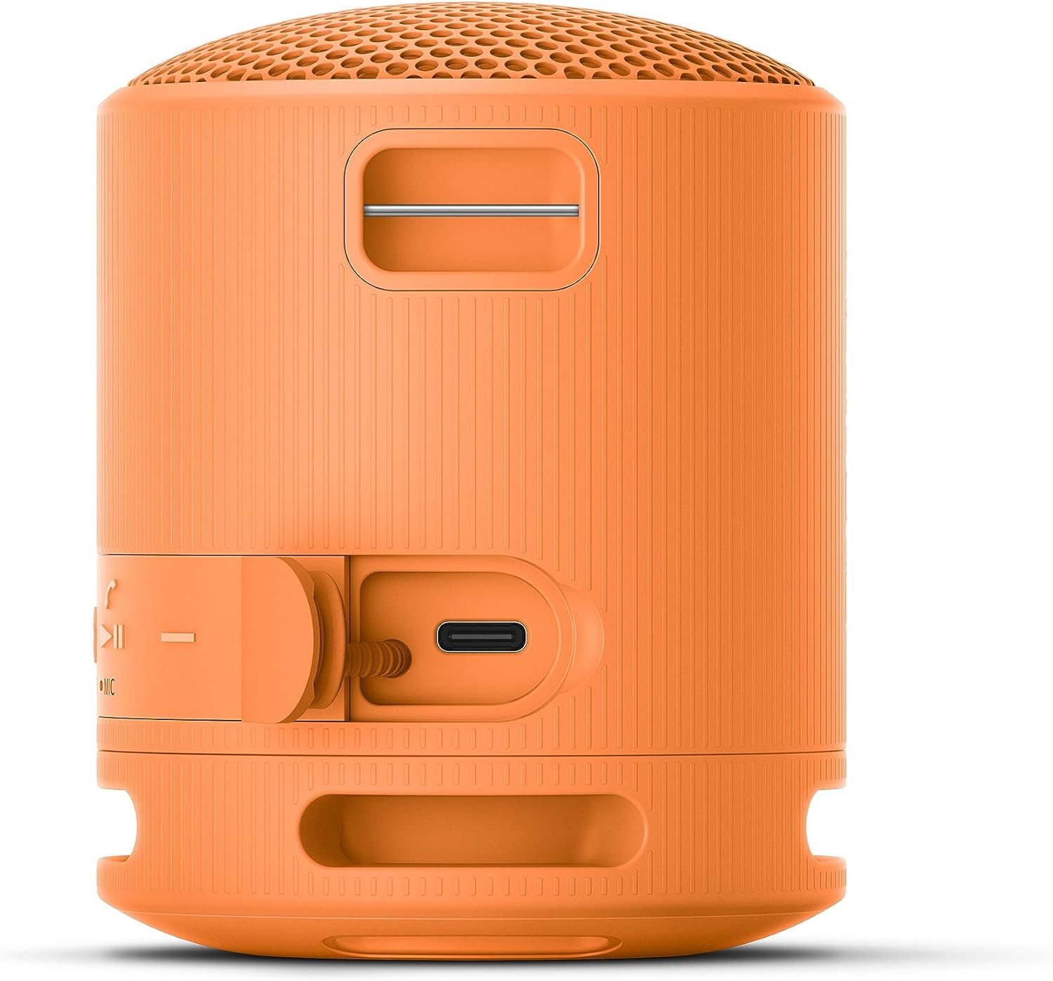 Coluna Portátil com Bluetooth Sony XB100/ 2.0/ Laranja - Imagem 10