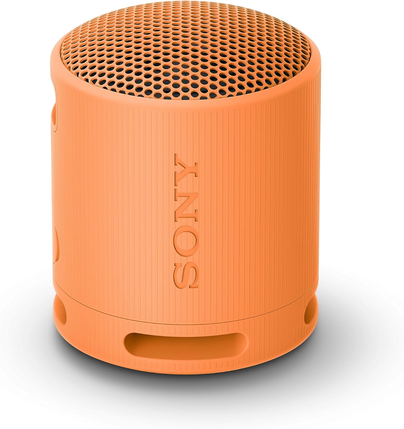 Coluna Portátil com Bluetooth Sony XB100/ 2.0/ Laranja