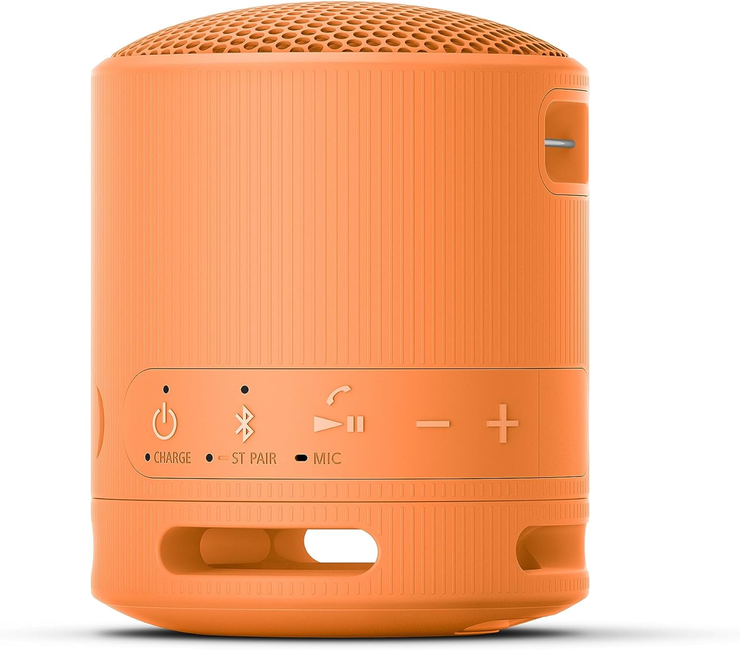 Coluna Portátil com Bluetooth Sony XB100/ 2.0/ Laranja - Imagem 9