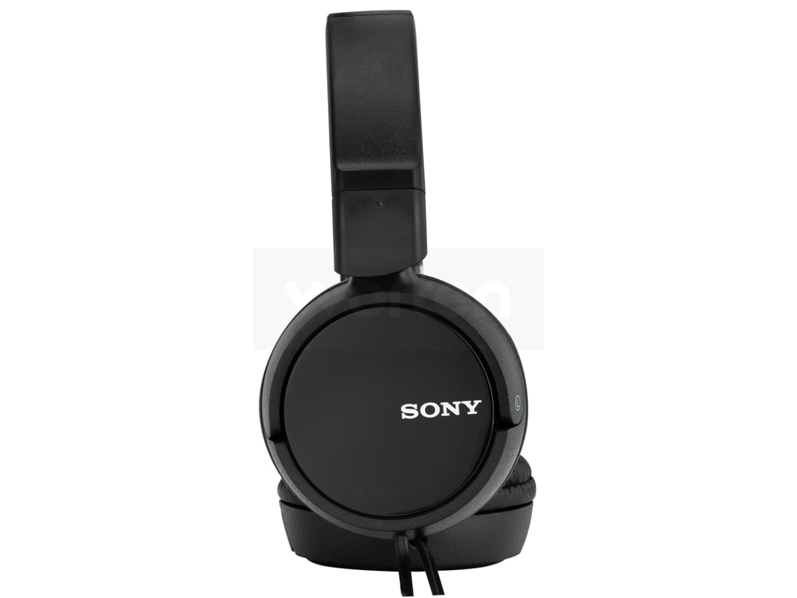 Auriculares Sony MDR-ZX110B/ Jack 3.5/ Pretos - Imagem 5