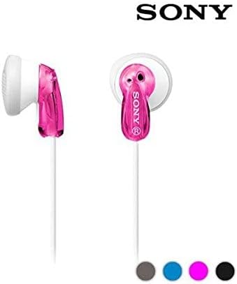 Auscultadores Intra-auriculares Sony MDR-E9LP/ Jack 3.5/ Brancos - Imagem 5