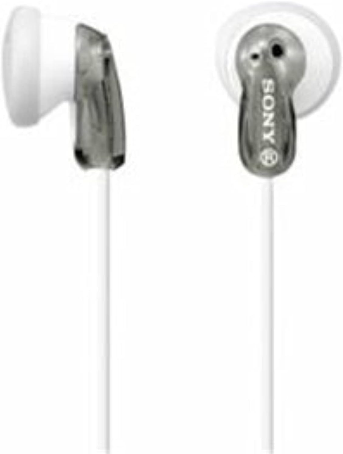 Auscultadores Intra-auriculares Sony MDR-E9LP/ Jack 3.5/ Brancos - Imagem 2