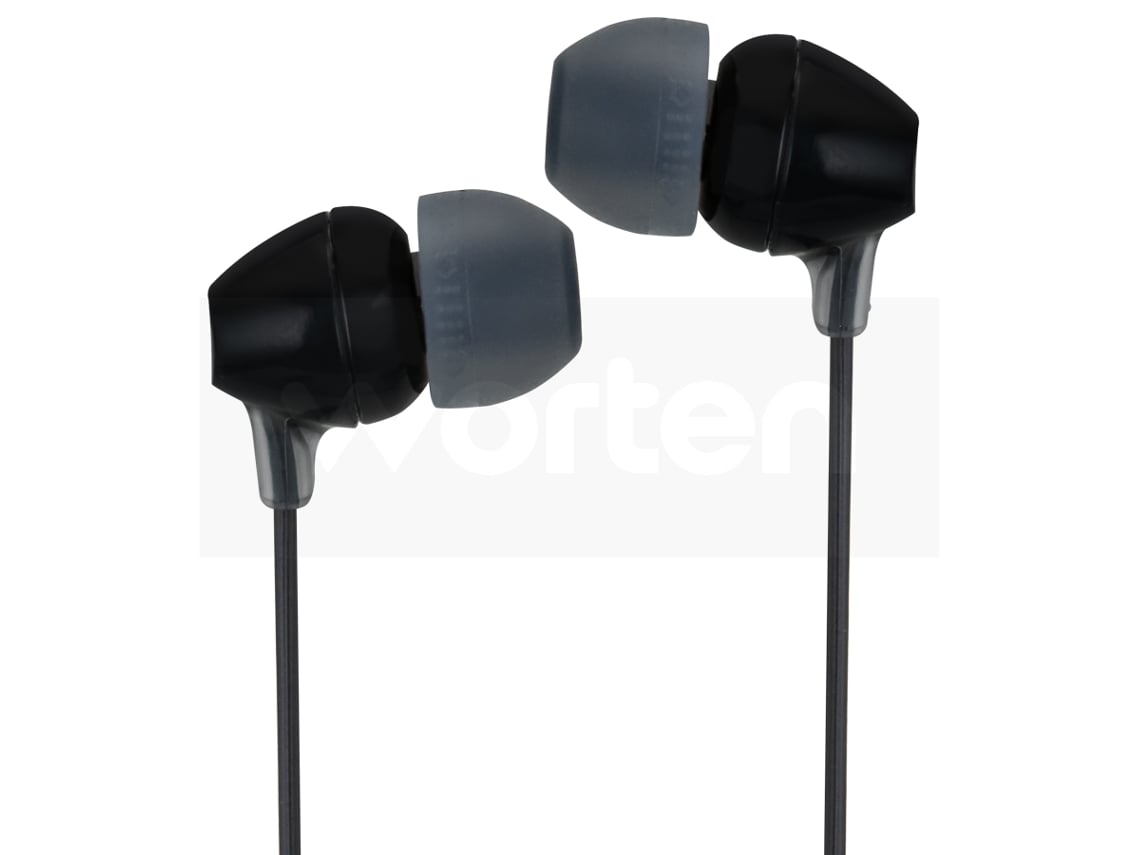 Auscultadores Intra-auriculares Sony MDREX15LPB/ Jack 3.5/ Preto - Imagem 4
