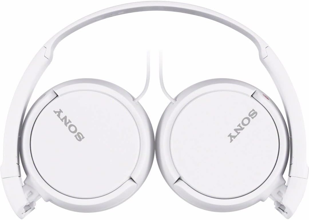 Auriculares Sony MDRZX110APW/ com Microfone/ Jack 3.5/ Brancos - Imagem 2