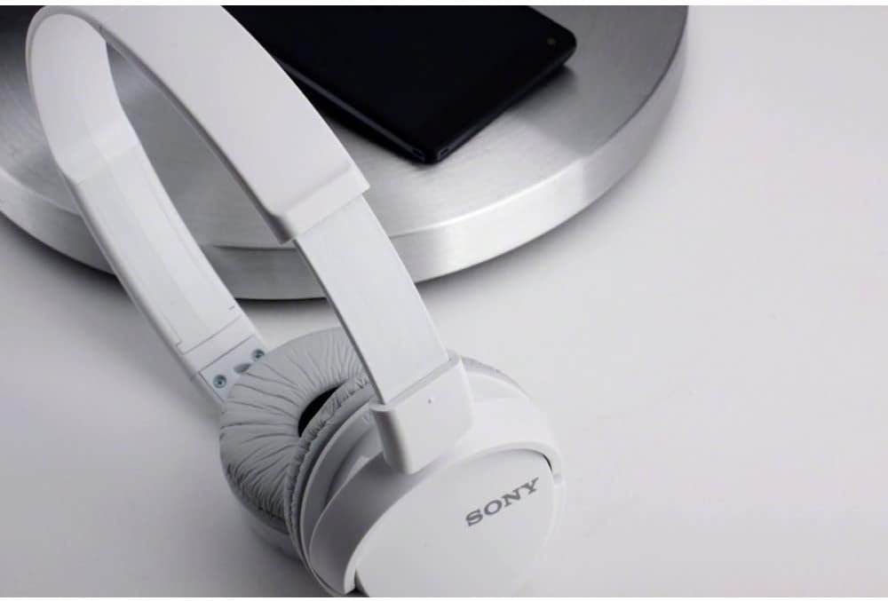 Auriculares Sony MDRZX110APW/ com Microfone/ Jack 3.5/ Brancos - Imagem 7