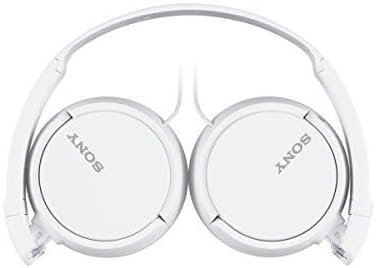 Auriculares Sony MDRZX110APW/ com Microfone/ Jack 3.5/ Brancos - Imagem 3
