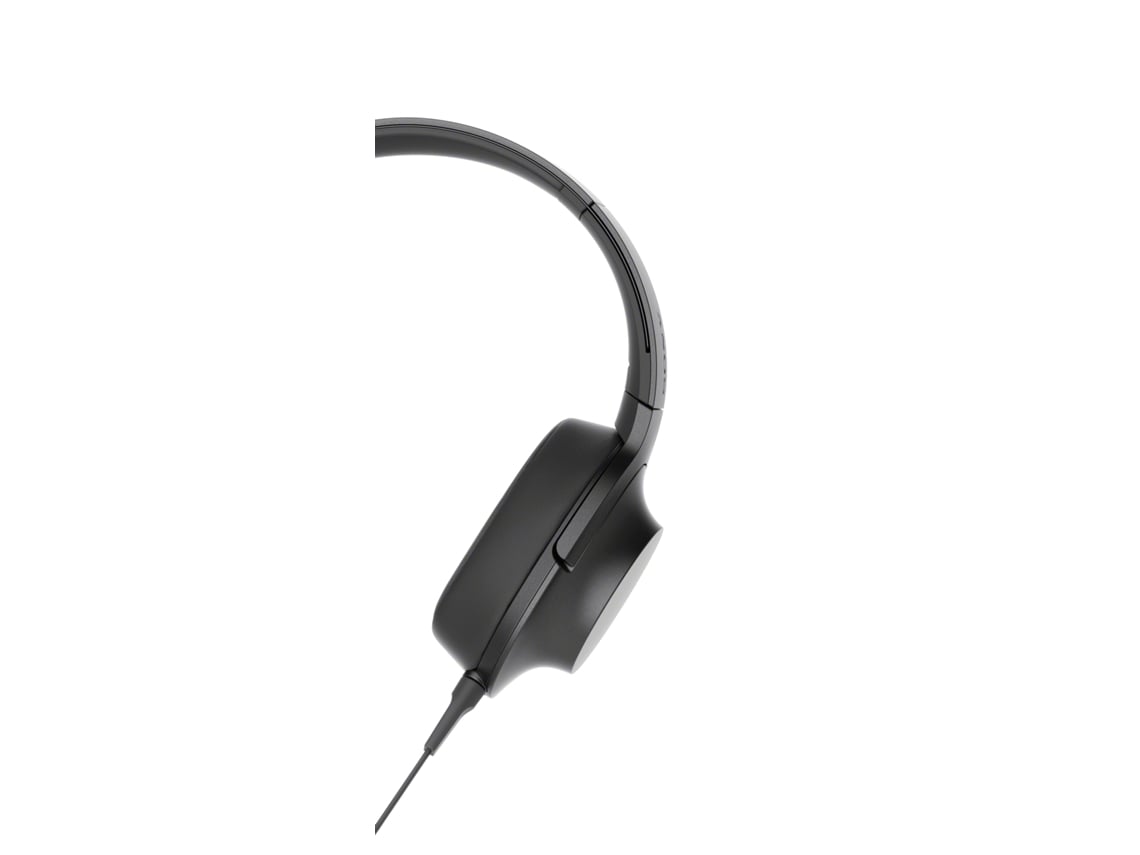 Auriculares Sony MDRZX310APB/ com Microfone/ Jack 3.5/ Pretos - Imagem 4