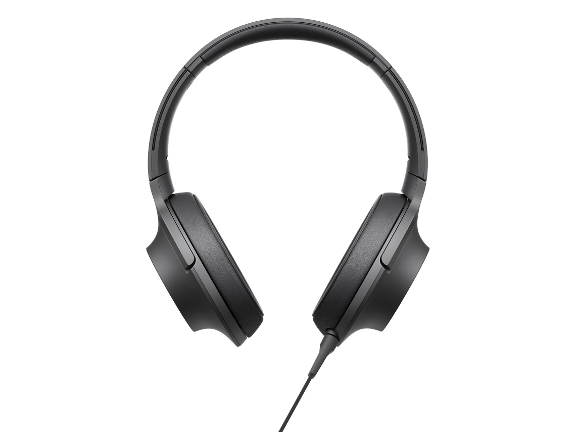 Auriculares Sony MDRZX310APB/ com Microfone/ Jack 3.5/ Pretos - Imagem 3