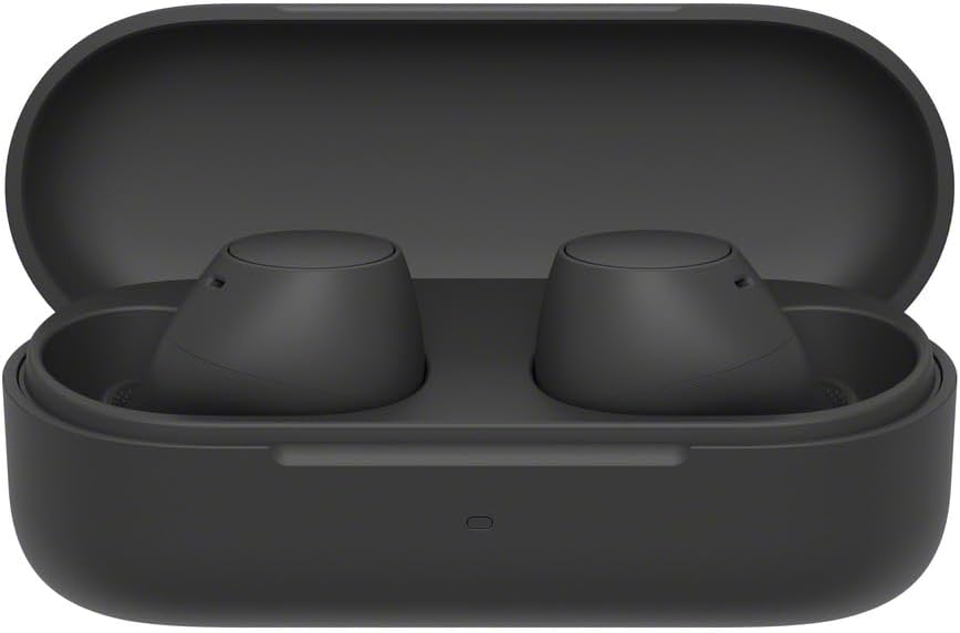Auscultadores Bluetooth Sony WF-C510 com estojo de carregamento/ Autonomia 5h/ Pretos - Imagem 13