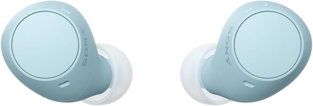 Auscultadores Bluetooth Sony WF-C510 com estojo de carregamento/ Autonomia 5h/ Azuis - Imagem 11