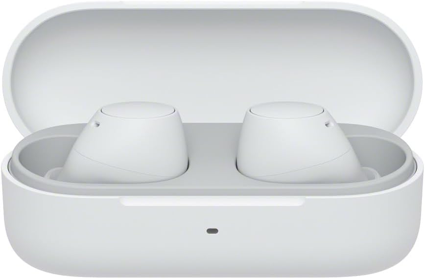 Auscultadores Bluetooth Sony WF-C510 com estojo de carregamento/ Autonomia 5h/ Brancos - Imagem 12