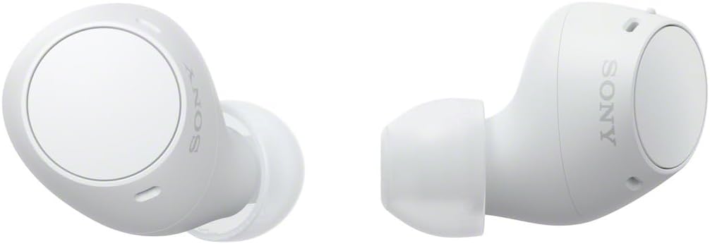 Auscultadores Bluetooth Sony WF-C510 com estojo de carregamento/ Autonomia 5h/ Brancos - Imagem 2