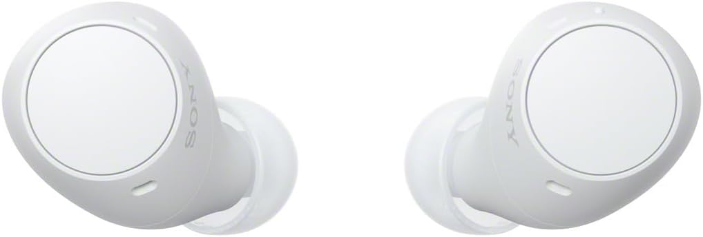 Auscultadores Bluetooth Sony WF-C510 com estojo de carregamento/ Autonomia 5h/ Brancos - Imagem 11