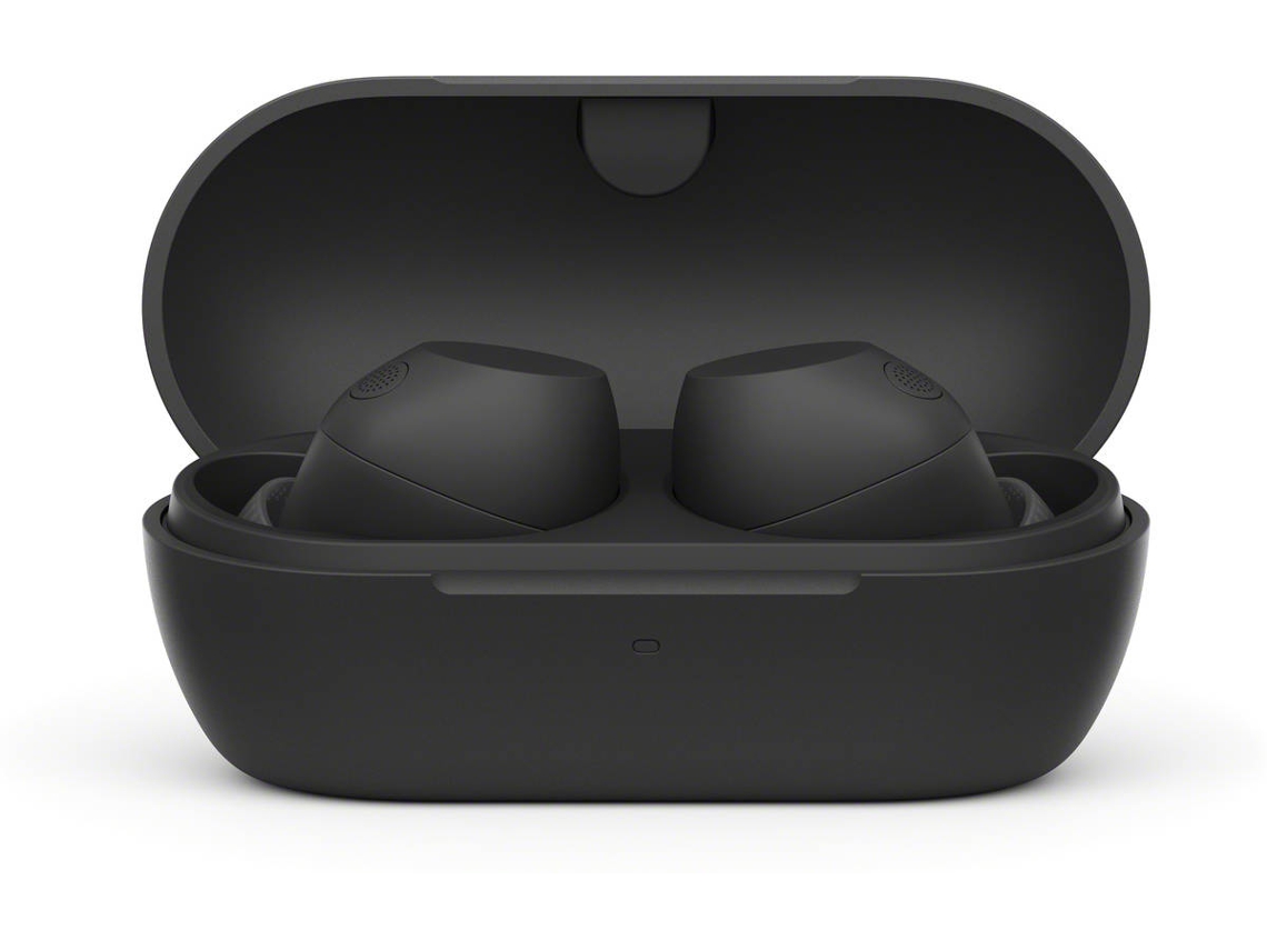 Auriculares Bluetooth Sony WF-C710N com estojo de carregamento/ Autonomia 12h/ Pretos - Imagem 20