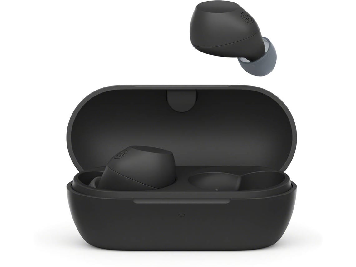 Auriculares Bluetooth Sony WF-C710N com estojo de carregamento/ Autonomia 12h/ Pretos - Imagem 19