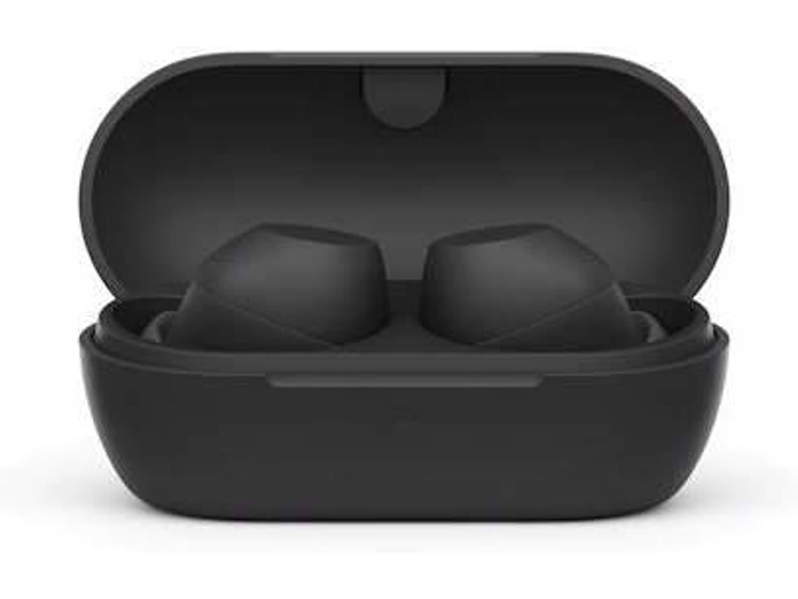 Auriculares Bluetooth Sony WF-C710N com estojo de carregamento/ Autonomia 12h/ Pretos - Imagem 3