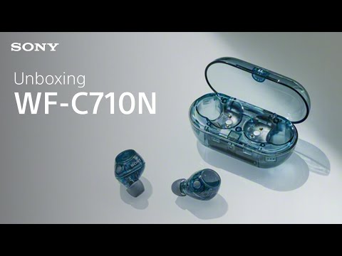 Auscultadores Bluetooth Sony WF-C710N com estojo de carregamento/ Autonomia 12h/ Brancos - Imagem 19
