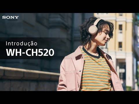 Auscultadores sem fios Sony WH-CH520/ com Microfone/ Bluetooth/ Azuis - Imagem 13