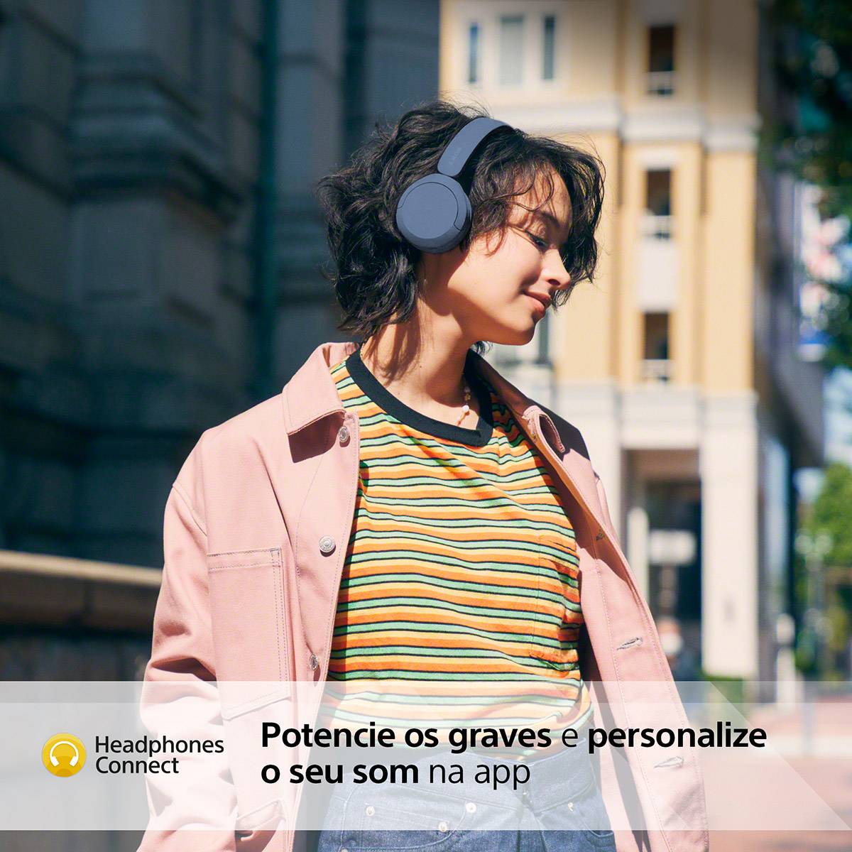 Auscultadores sem fios Sony WH-CH520/ com Microfone/ Bluetooth/ Azuis - Imagem 11
